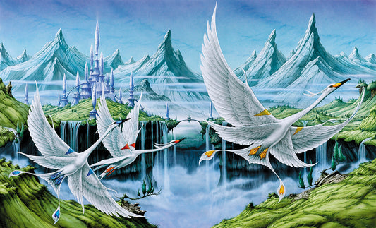 Trinity © Rodney Matthews Studios