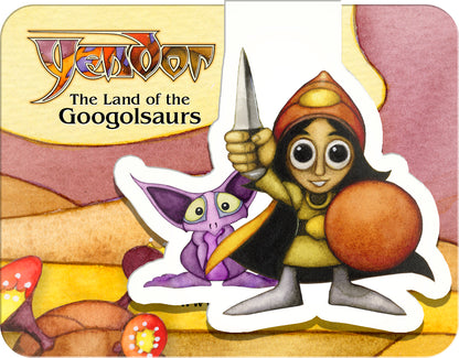 Yendor: The Land of the Googolsaurs Bundle