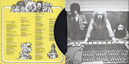 New Day (Thin Lizzy) EP inner gatefold